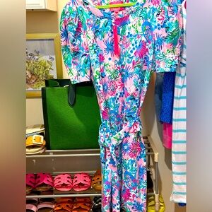 Lilly Pulitzer Dress NWT XL